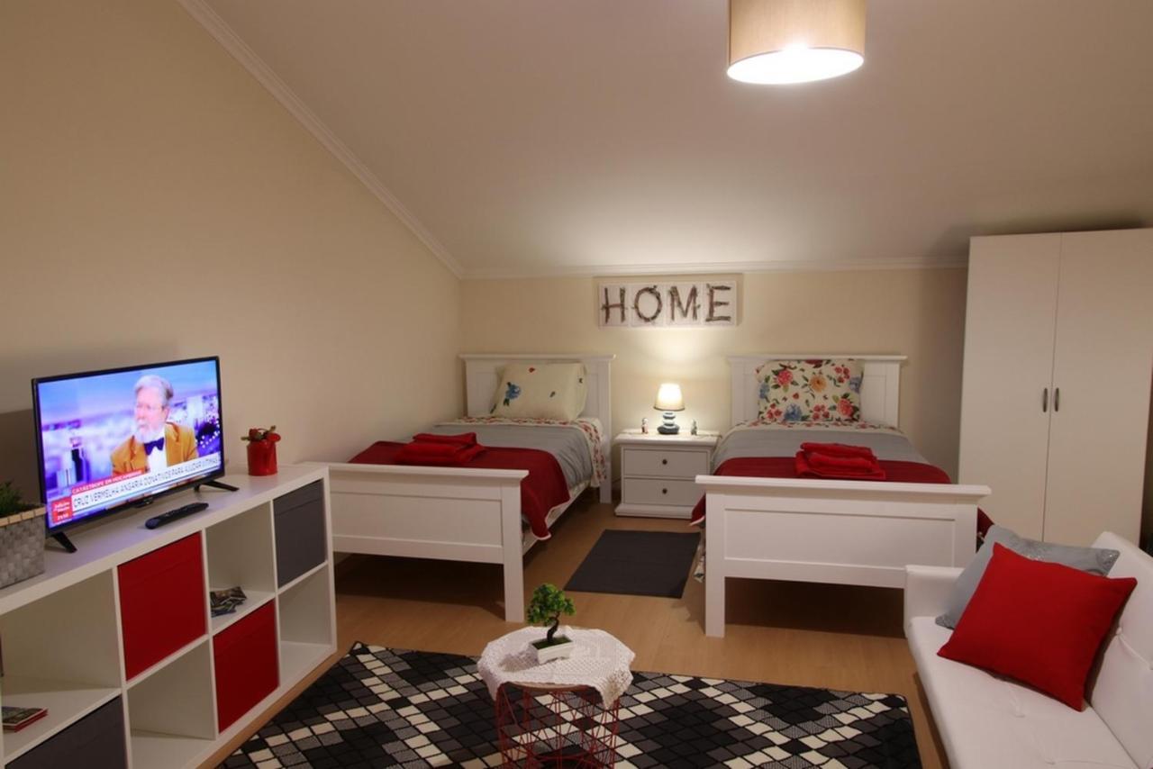 Quartos Confortaveis Em Casa Proximo Ao Mosteiro Batalha Ngoại thất bức ảnh