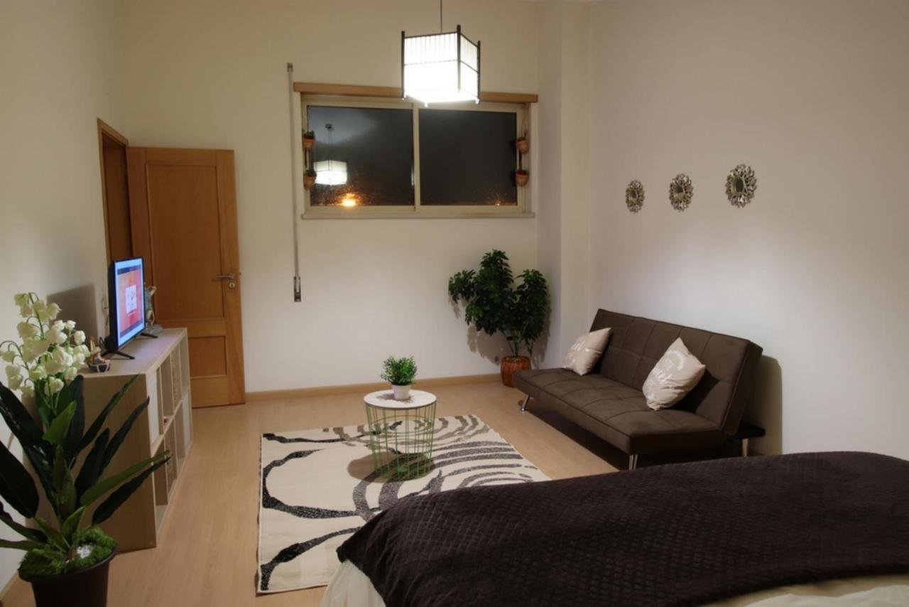 Quartos Confortaveis Em Casa Proximo Ao Mosteiro Batalha Ngoại thất bức ảnh