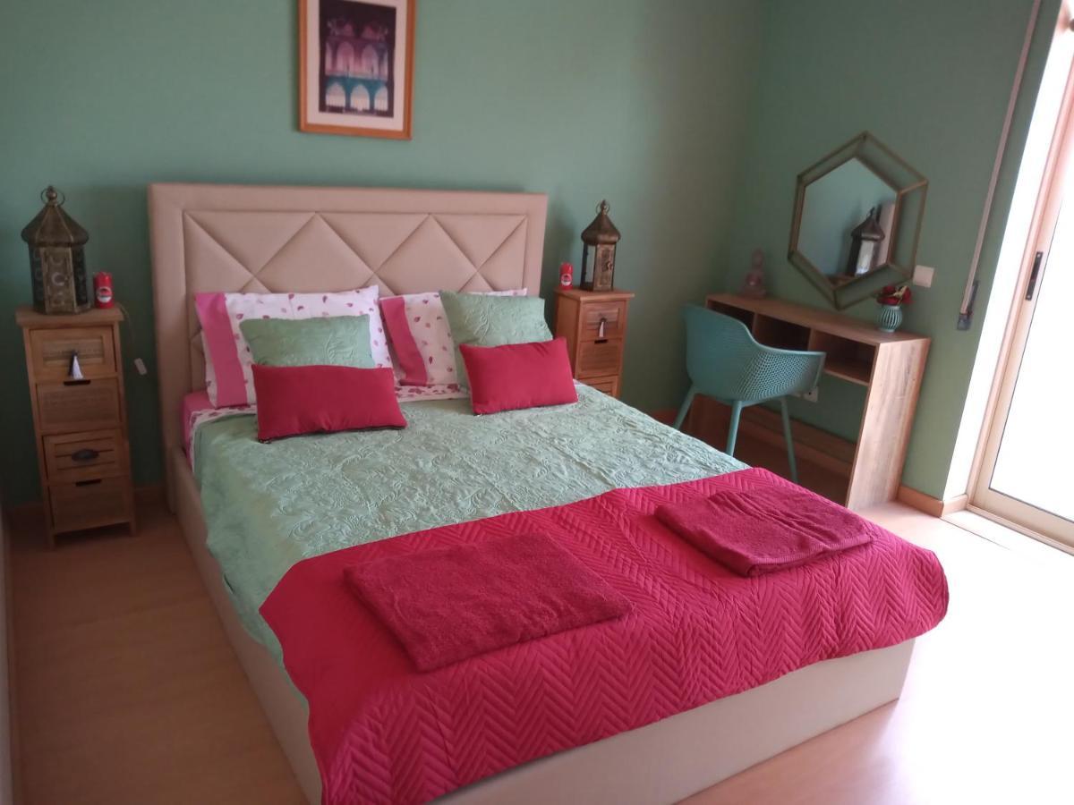 Quartos Confortaveis Em Casa Proximo Ao Mosteiro Batalha Ngoại thất bức ảnh
