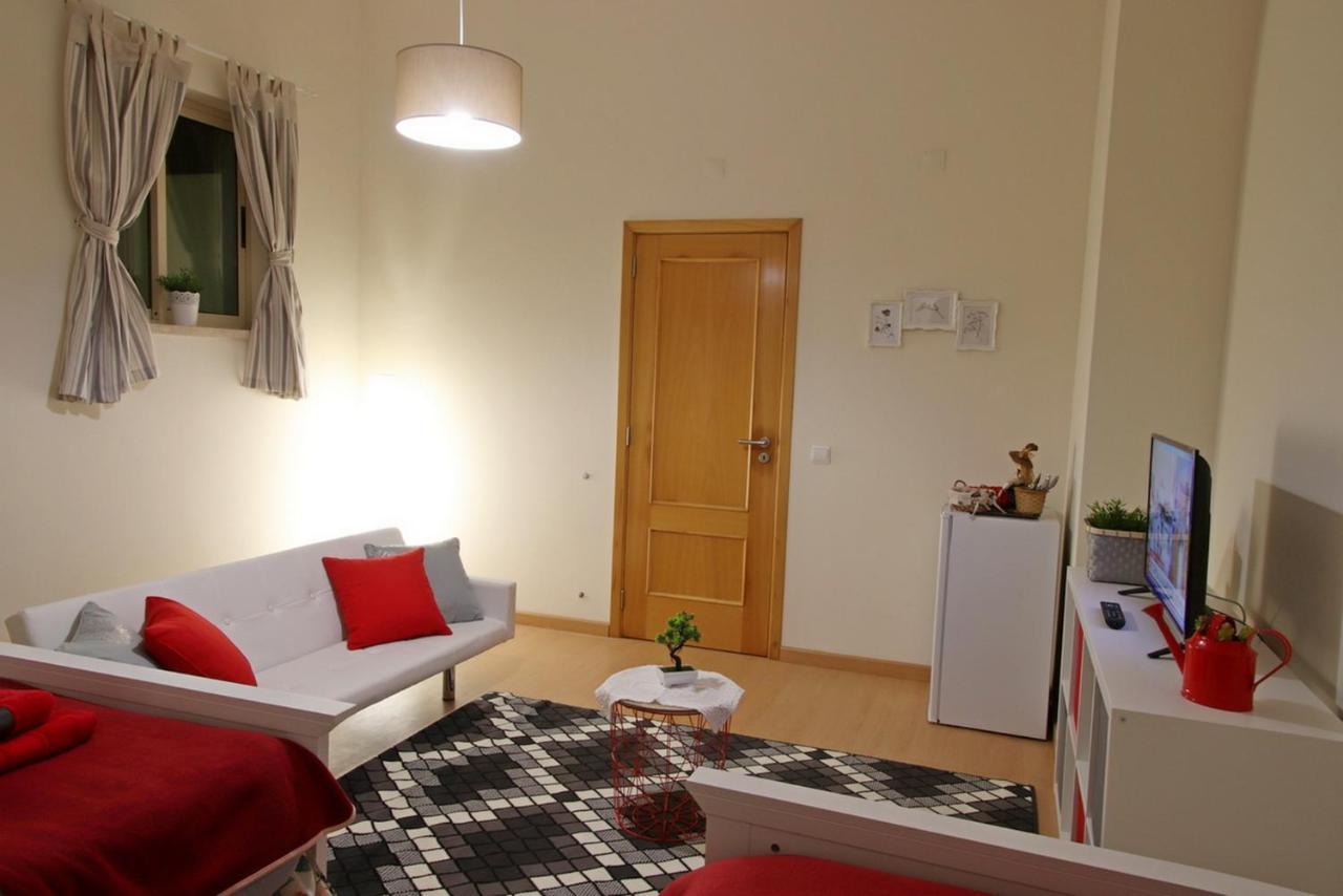 Quartos Confortaveis Em Casa Proximo Ao Mosteiro Batalha Ngoại thất bức ảnh